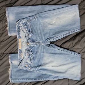 Big star jeans